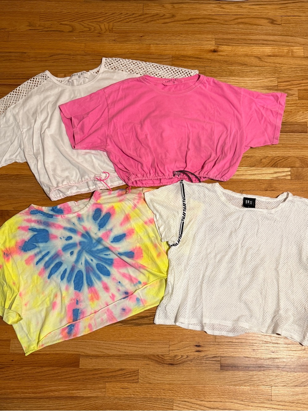 LF t-shirt bundle